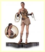 Wonder Woman Training Outfit Movie Statue