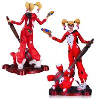 Harley Quinn Pajama Party Figure 