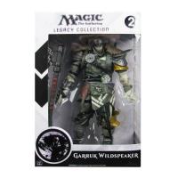 Magic The Gathering Garruk Wildspeaker Legacy Figure