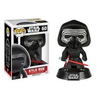 Star Wars VII Kylo Ren Vinyl Figure