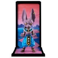 Super Beerus Tamashii Buddies Mini-Statue