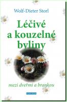 Léčivé a kouzelné byliny mezi dveřmi a brankou