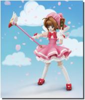 Kinomoto Sakura Kero-chan Figure