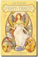 Victorian Fairy Tarot (78 karet a kniha)