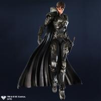 Faora Play Arts Kai Action Figure