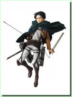 Levi Real Action Figure