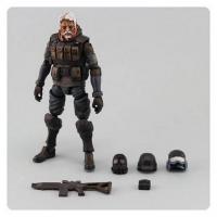 Bucks Team Leader Bob Figure