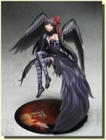 Devil Homura Figure