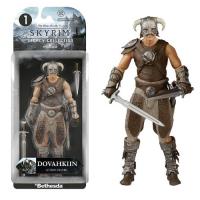 Dovahkiin the Last Dragonborn Skyrim Action Figure