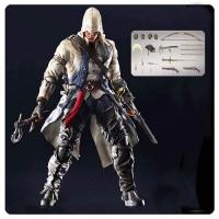 Connor Kenway Play Arts Kai Assassin s Creed III Action Figure