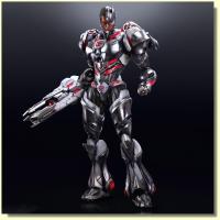 Cyborg Play Arts Kai Action Figure