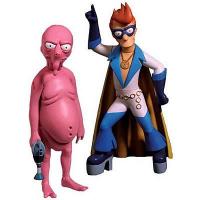 Futurama Series 4 Action Figure Case