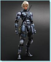 Raiden Play Arts Kai Action Figure