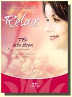 Tělo jako strom (audio CD) relaxace pro každý den a pro každého