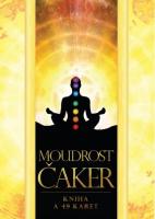 Moudrost čaker (kniha a 49 karet) 