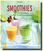 Smoothies čerstvé šťávy z ovoce a zeleniny