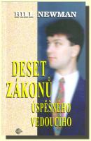 Deset zákonů úspěšného vedoucího