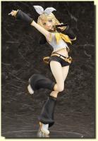 Kagamine Rin Singer Anime Figure