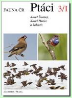 Ptáci 3/I fauna ČR