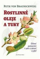 Rostlinné oleje a tuky - Účinní pomocníci v péči o zdraví a pleť