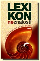 Lexikon neznalostí na co zatím neznáme odpovědi