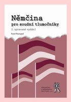 Němčina pro soudní tlumočníky