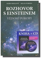 Rozhovor s Einsteinem (kniha a audio CD)