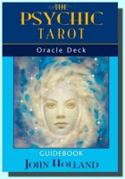 The Psychic Tarot Oracle Deck (65 karet a knížka)