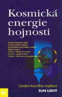 Kosmická energie hojnosti umění tvůrčího myšlení