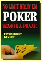 No limit holdem Poker teorie a praxe