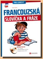 Francouzská slovíčka a fráze pro lenochy (kniha a audio CD)