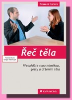 Řeč těla -  Přesvědčte svou mimikou, gesty a držením těla