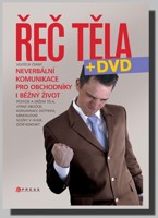 Řeč těla (kniha a DVD)