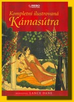 Kompletní ilustrovaná Kámasútra