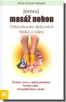 Jemná masáž nohou