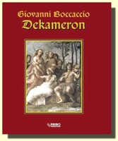 Dekameron (ve slevě jediný výtisk !)
