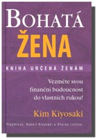 Bohatá žena - kniha určená ženám