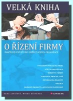 Velká kniha o řízení firmy