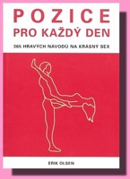 Pozice pro každý den - 365 hravých návodů na krásný sex 