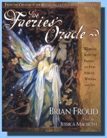 The Faeries' Oracle (pouze kniha)