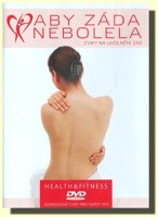 Aby záda nebolela (DVD)