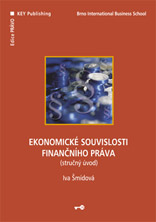 Ekonomické souvislosti finančního práva (stručný úvod)