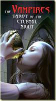 Vampýří tarot nekonečné noci (78 karet)
