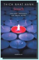 Strach základní průvodce, jak přežít bouři