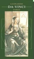 Tarot Leonardo Da Vinci (78 karet)