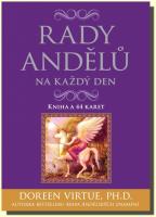 Rady andělů na každý den (kniha a 44 karet)