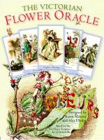 Victorian Flower Oracle (40 karet a kniha)