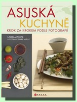 Asijská kuchyně krok za krokem podle fotografií