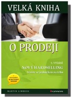 Velká kniha o prodeji