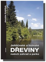 Jehličnaté a listnaté dřeviny našich zahrad a parků